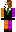 MaskedHD Minecraft Skin