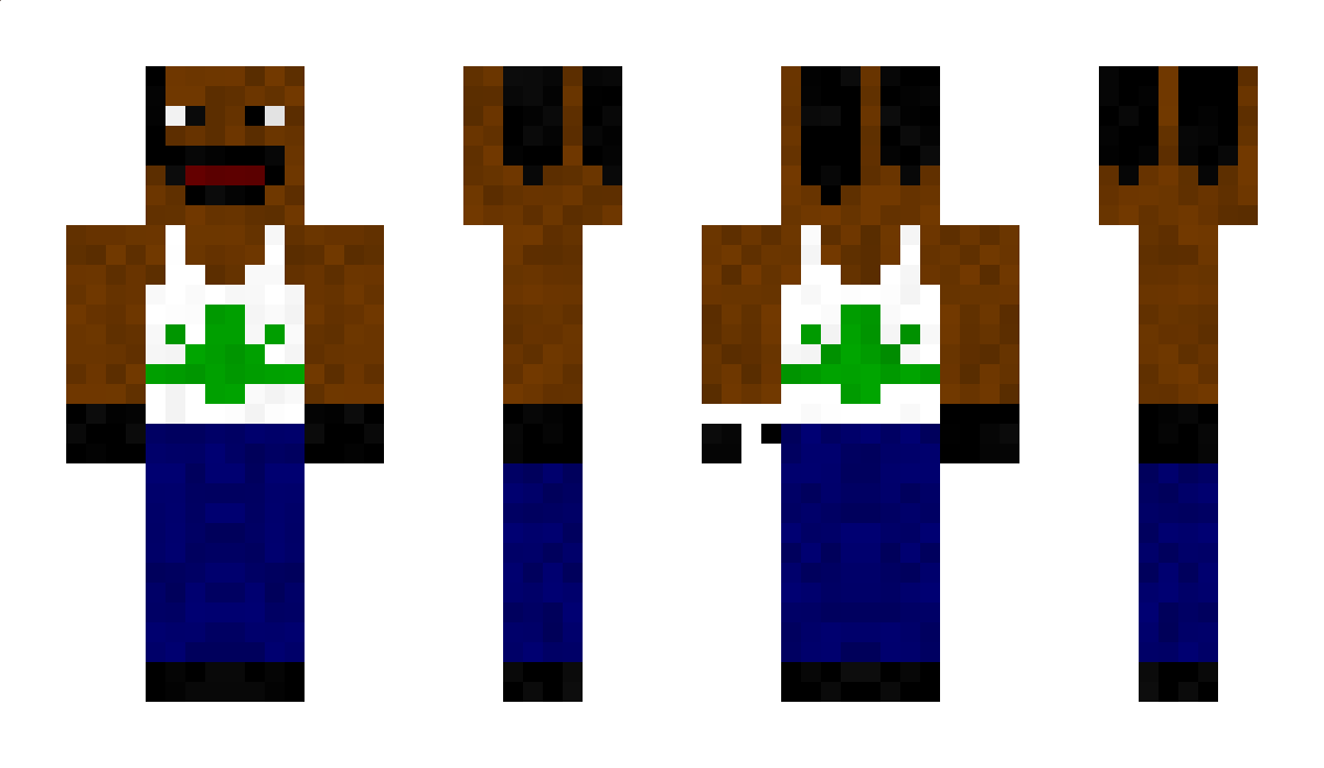 ieatkids43 Minecraft Skin