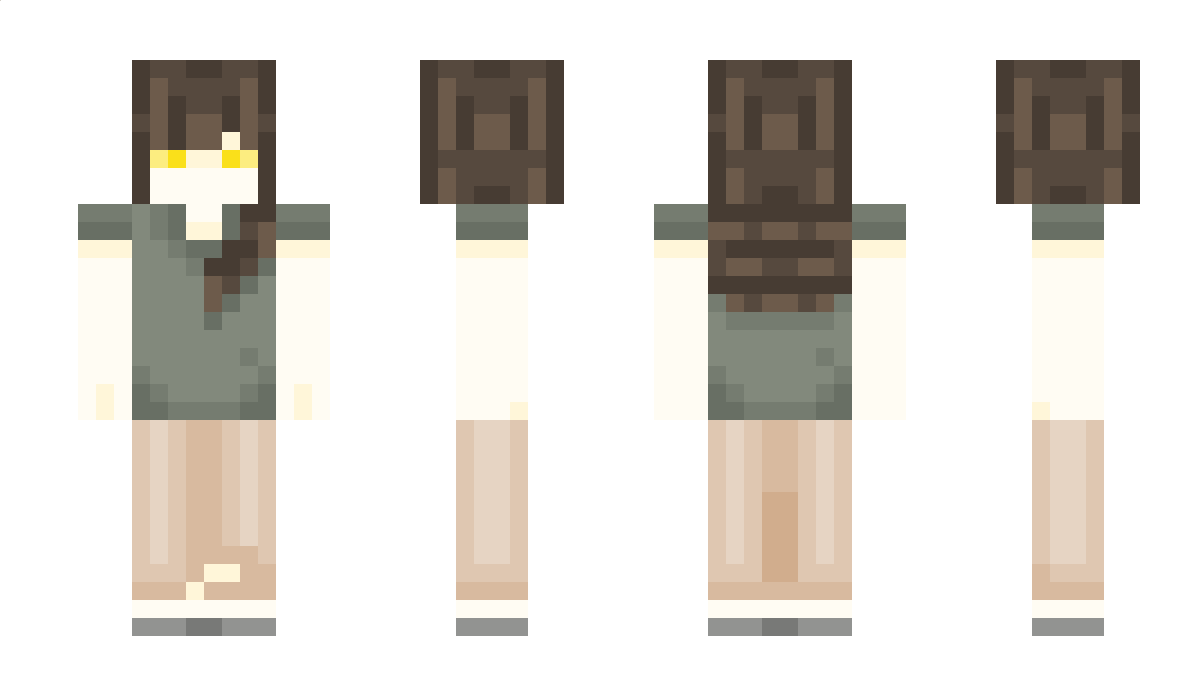 Tzenty Minecraft Skin