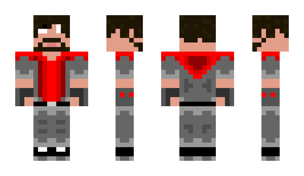 TyTEI Minecraft Skin