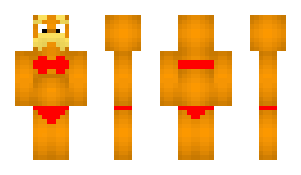 SogyBreadDocter Minecraft Skin