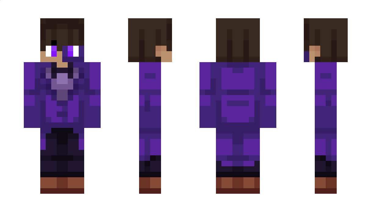 YayIsmail_ Minecraft Skin