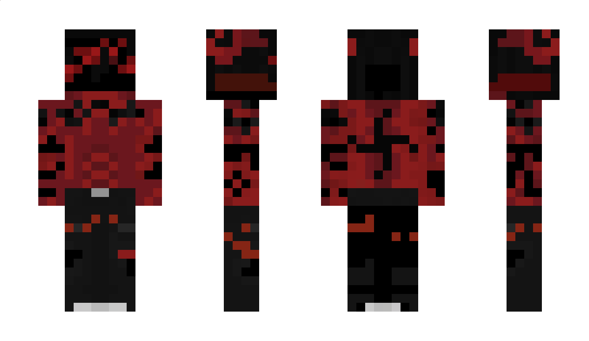 Nightliqht26 Minecraft Skin