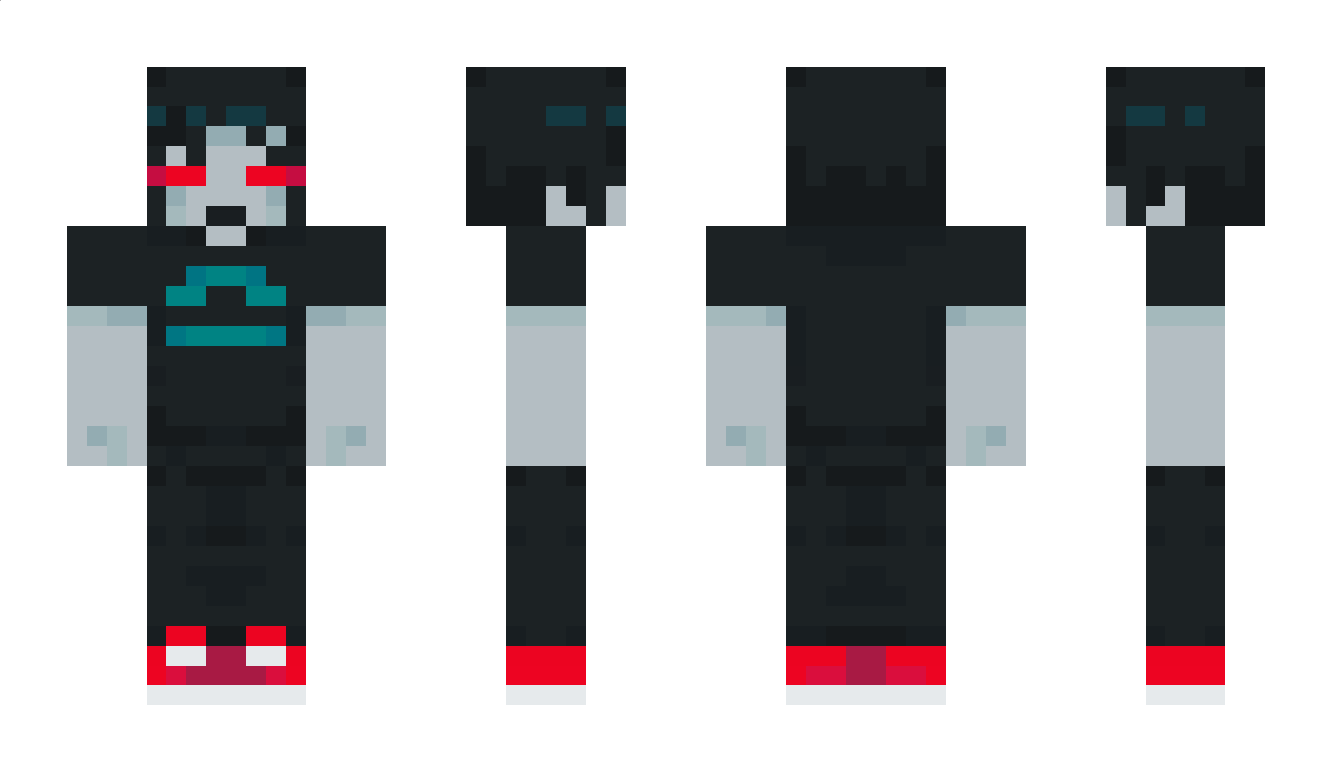 DUODEC_ Minecraft Skin