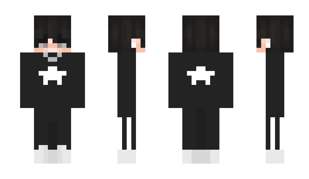 dodsangst Minecraft Skin