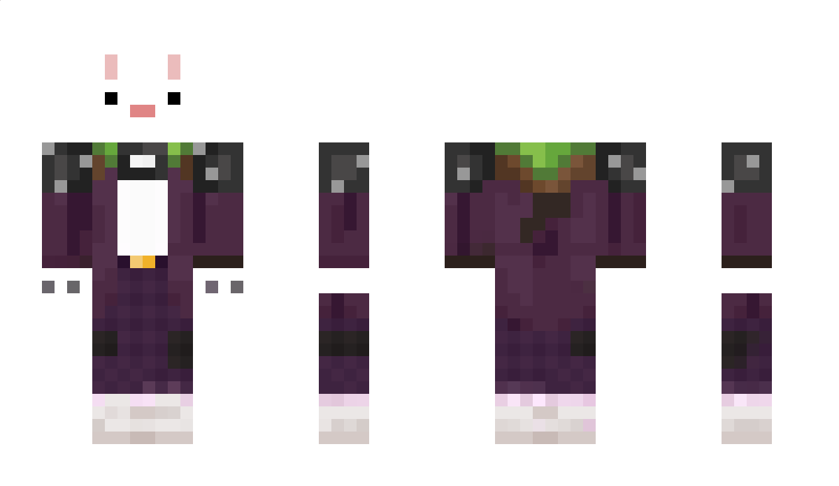 psyclonepman Minecraft Skin