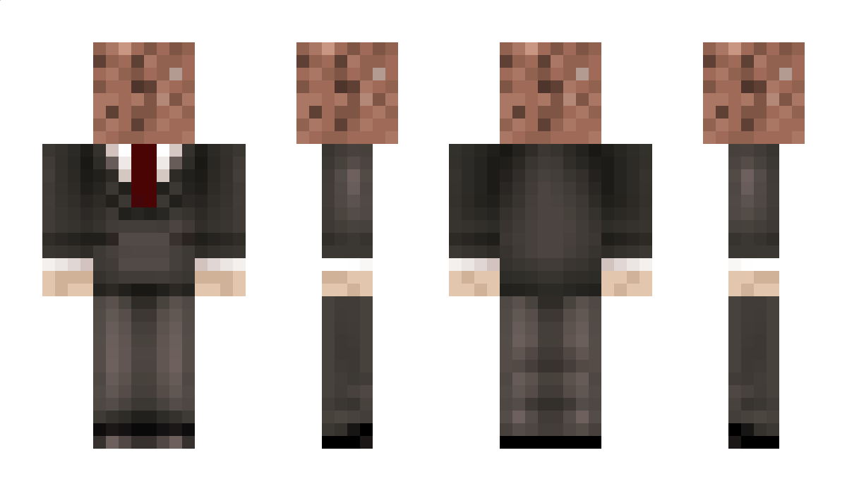 oViveLesCalins Minecraft Skin
