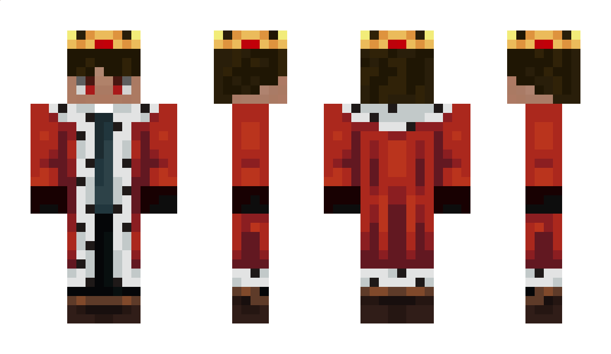 Trex0n2 Minecraft Skin