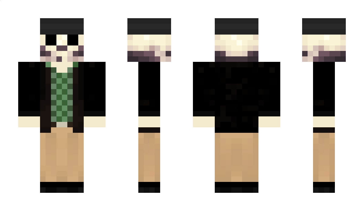 Jackamaniack Minecraft Skin