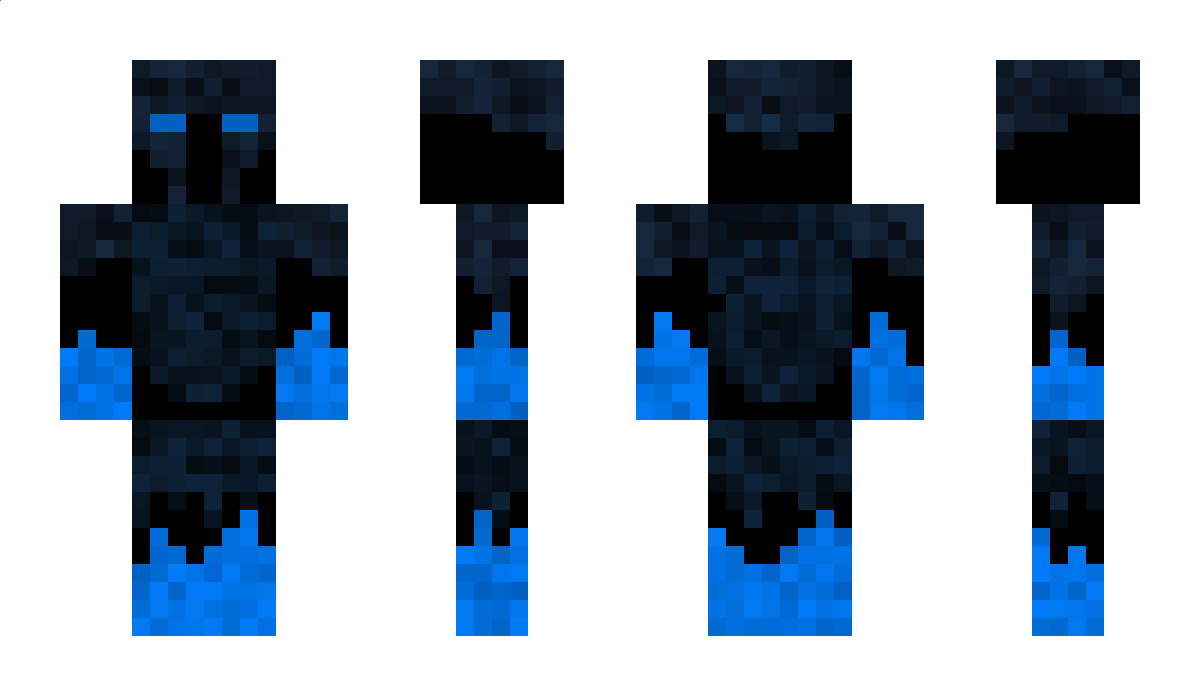 hydr_o Minecraft Skin