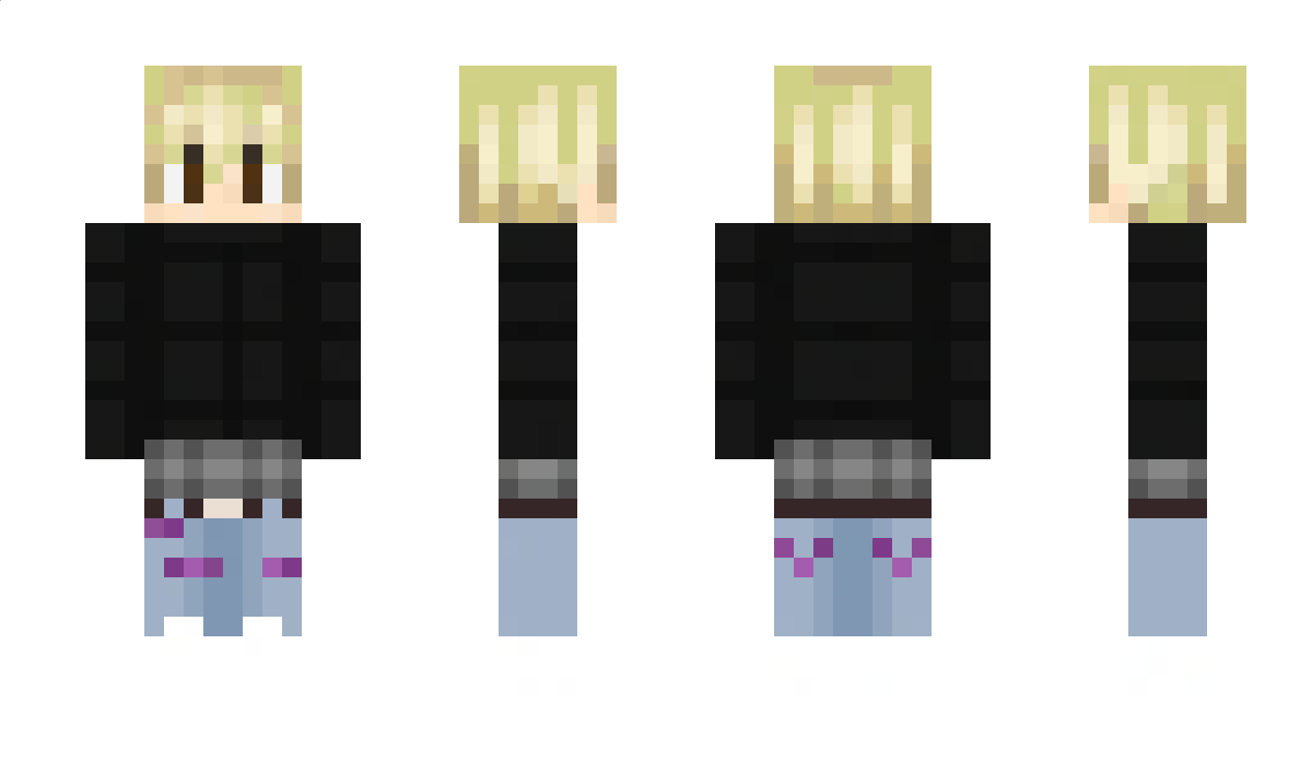 MazeFR Minecraft Skin