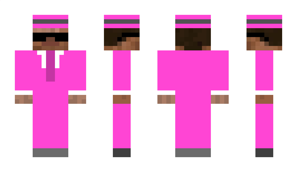 pashtet1k Minecraft Skin