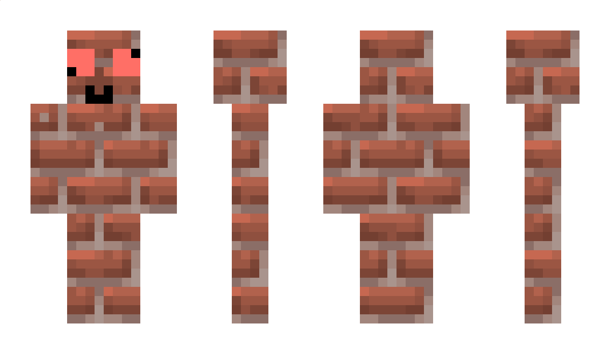 Brickyfy Minecraft Skin