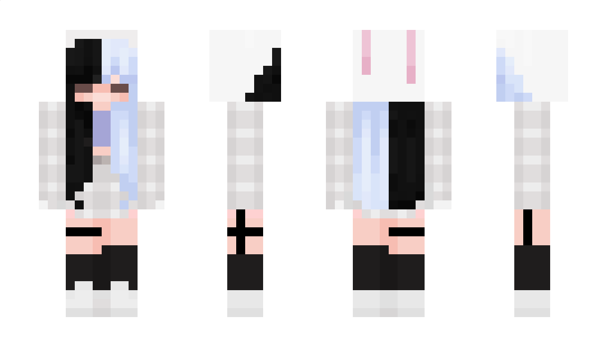 Littlepanda199 Minecraft Skin