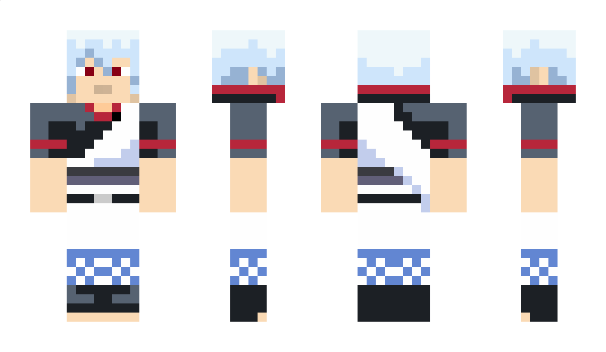 Sheard Minecraft Skin