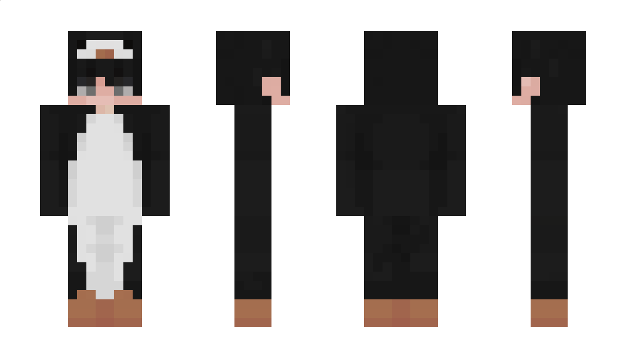 PenguinsProfile Minecraft Skin