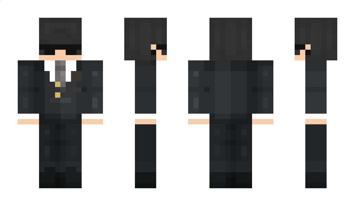 AliMehdi Minecraft Skin