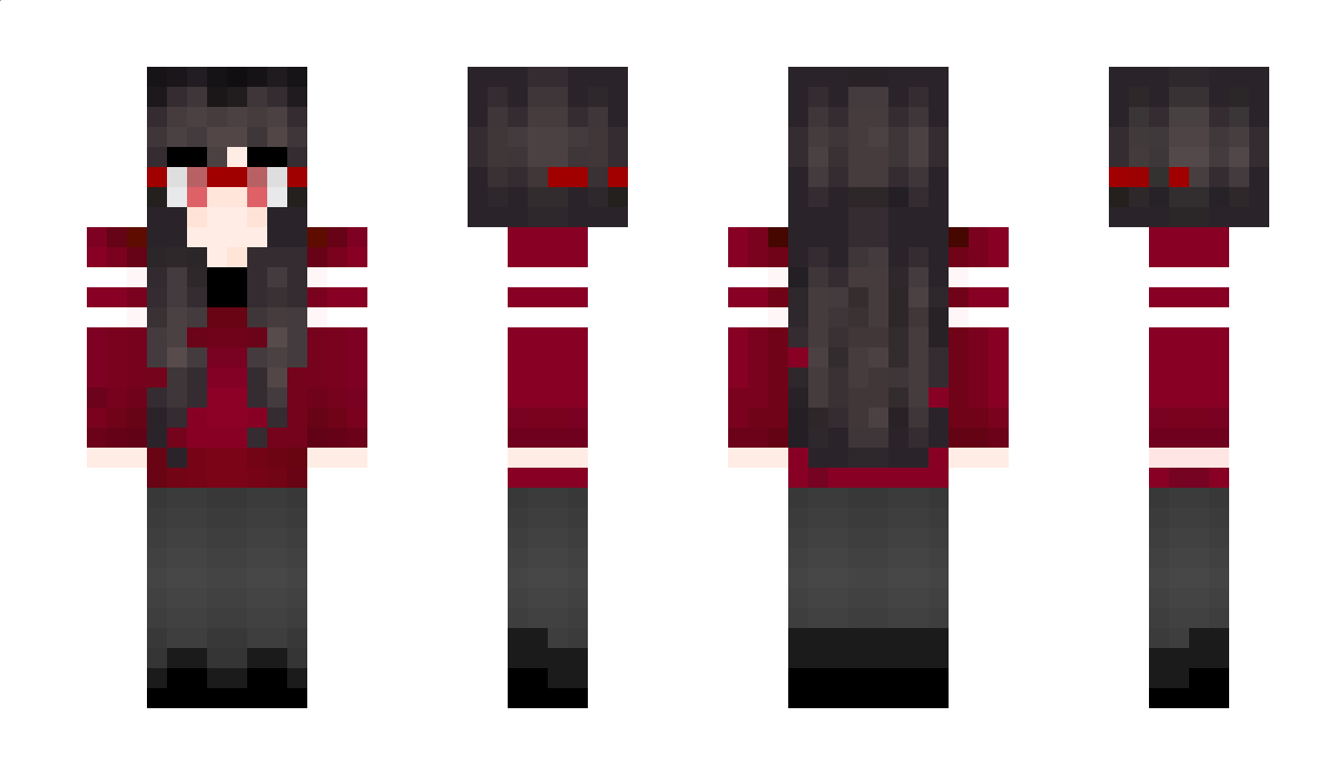 RhythmicSystem Minecraft Skin