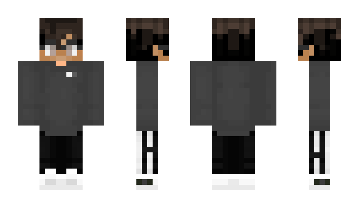 spheller83 Minecraft Skin