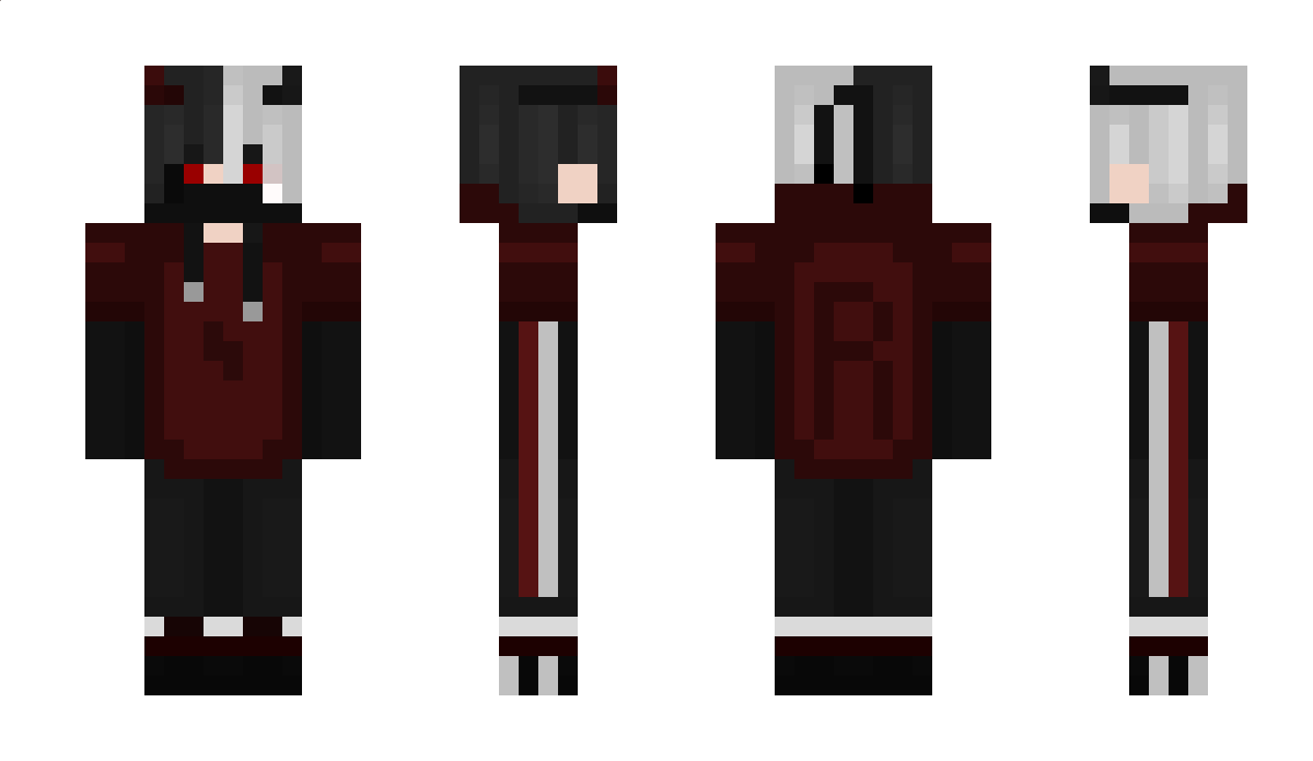 mako35235 Minecraft Skin