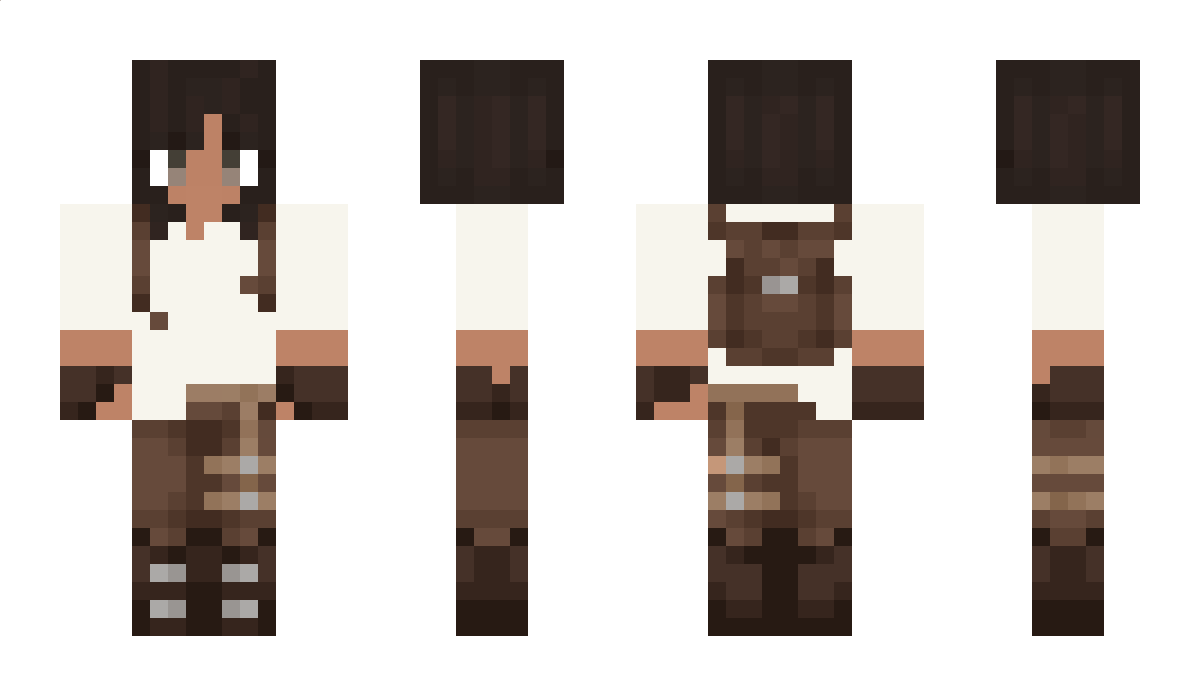 JamiePyx Minecraft Skin