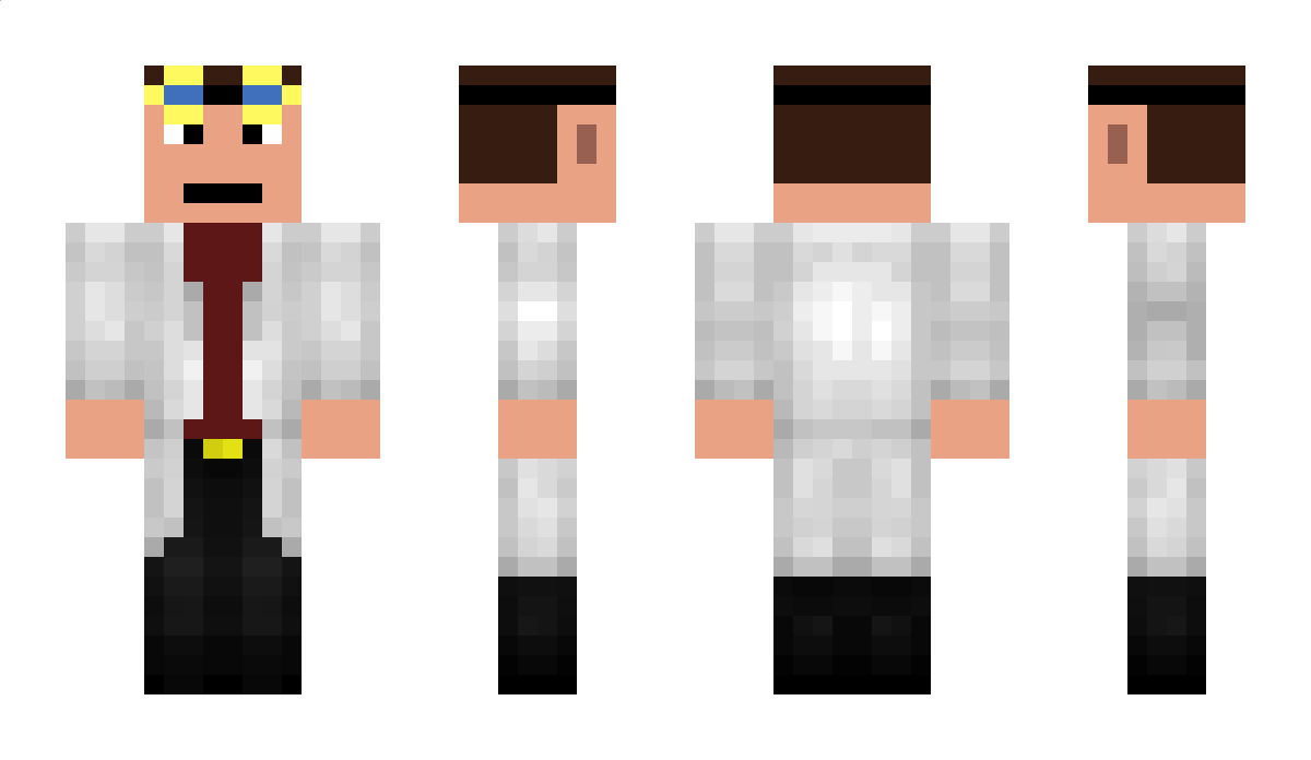 Prof_Odhin Minecraft Skin