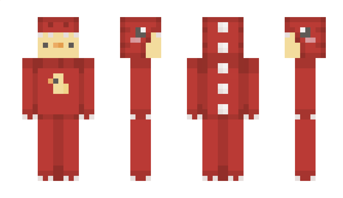 Die_WaldQuelle Minecraft Skin