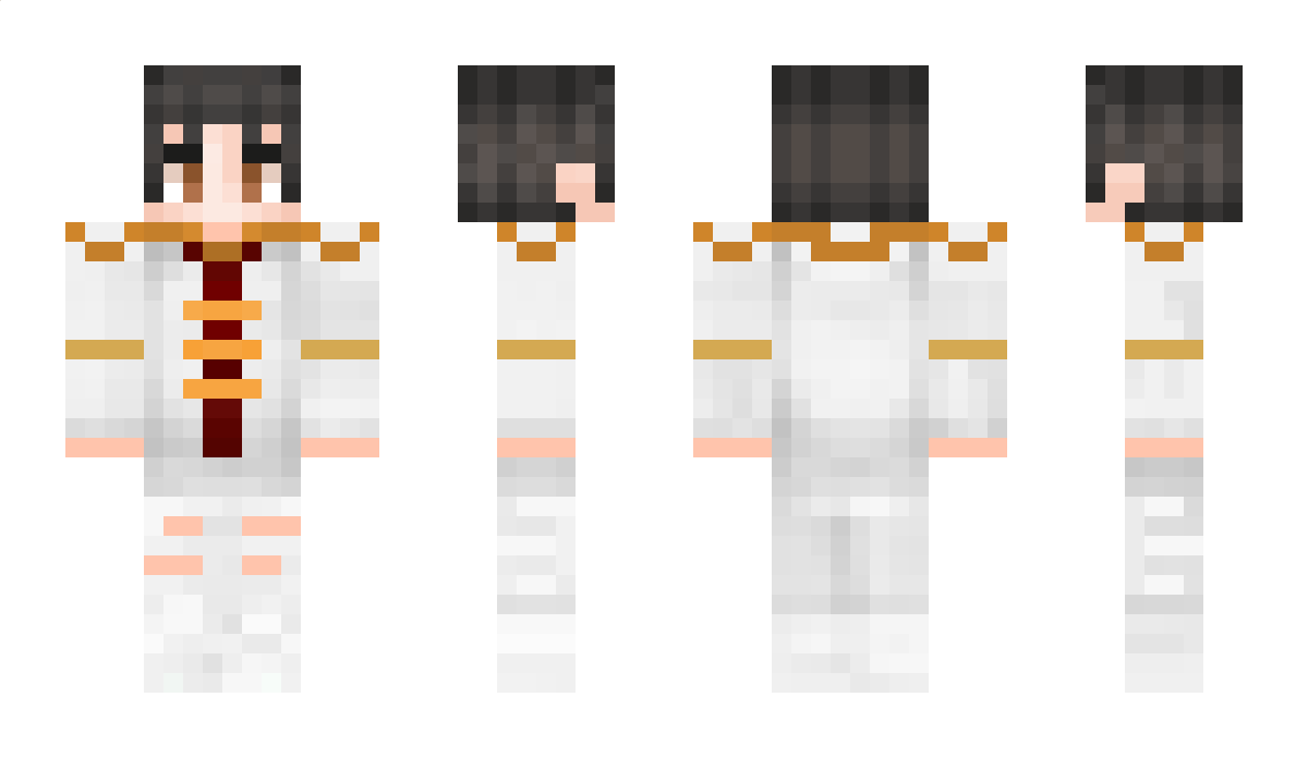 Blanspain Minecraft Skin