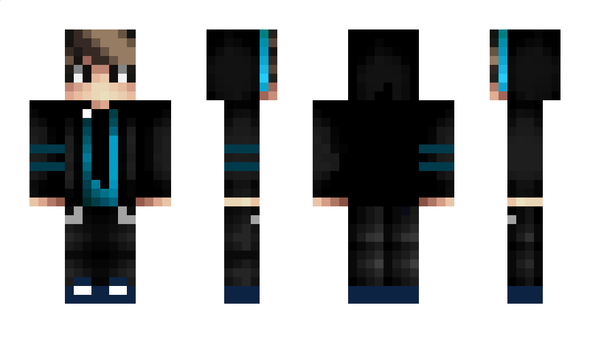 VoidSpot Minecraft Skin