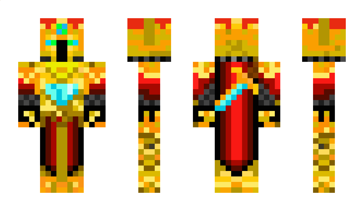 rzul Minecraft Skin