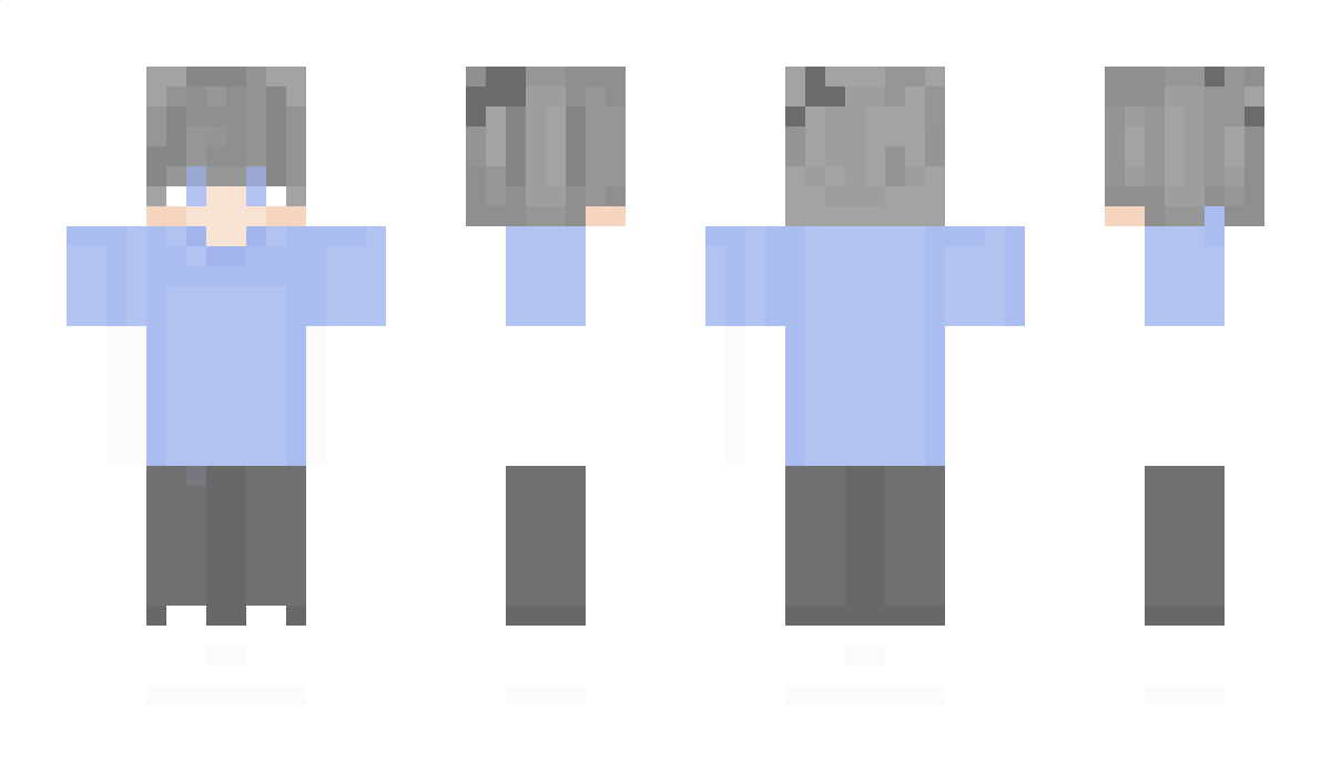 Minerio_Crfat Minecraft Skin