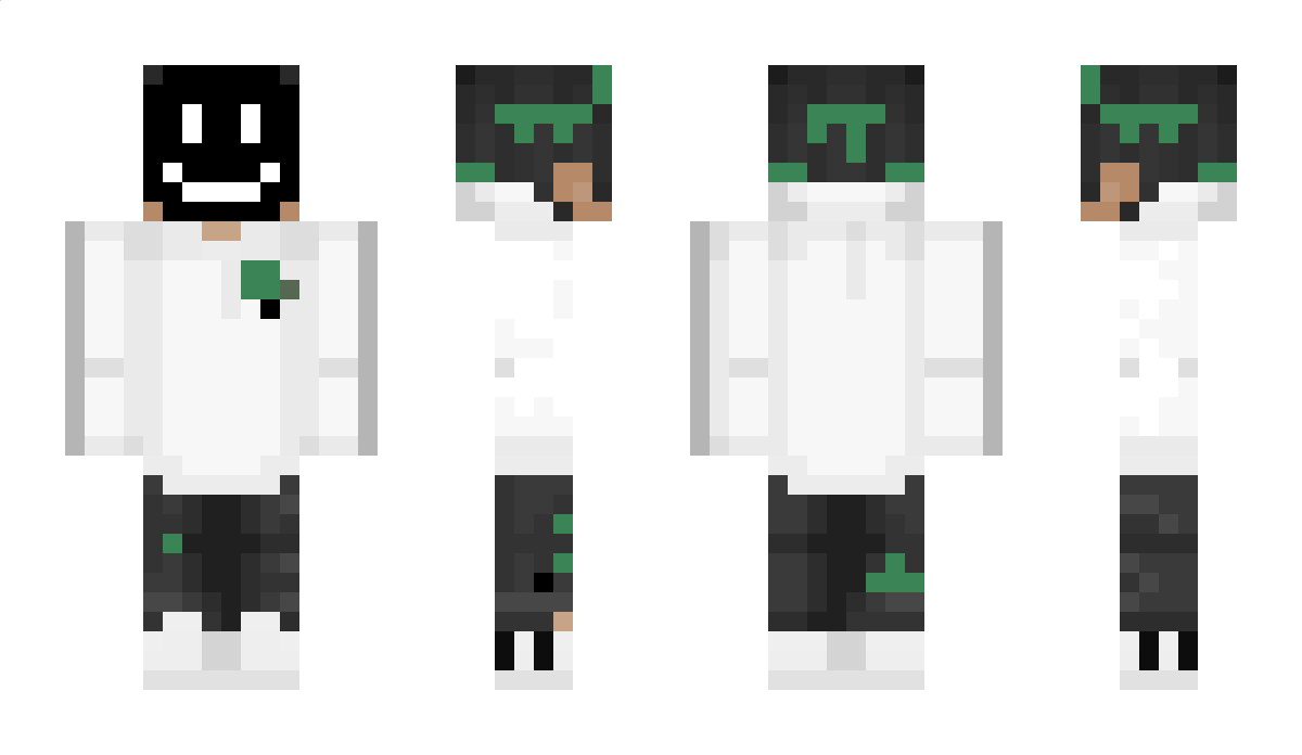 lukman143r Minecraft Skin