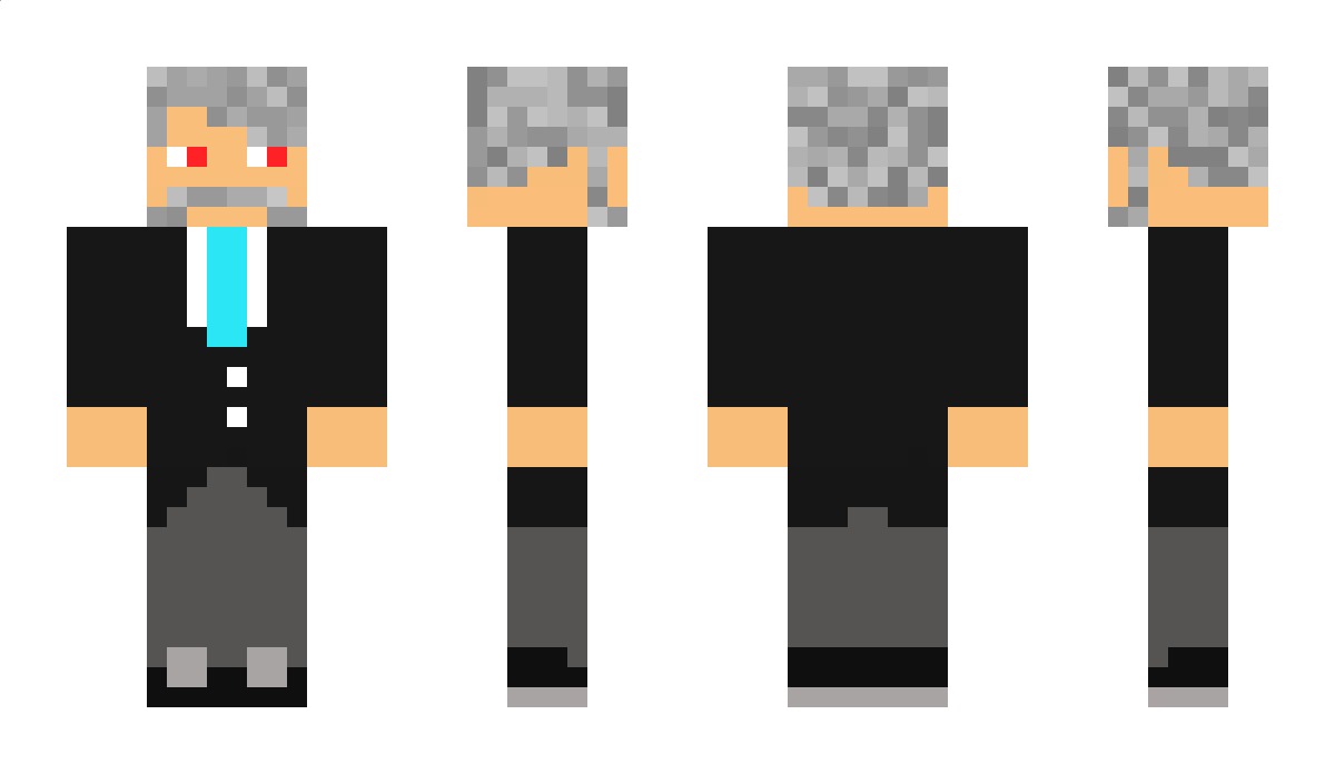 Biomic Minecraft Skin