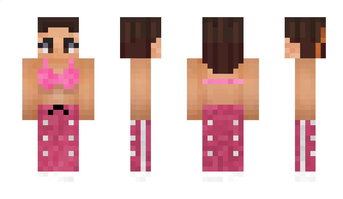 xCX_Charli_XCx Minecraft Skin