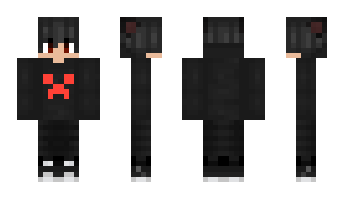 KleinKami Minecraft Skin