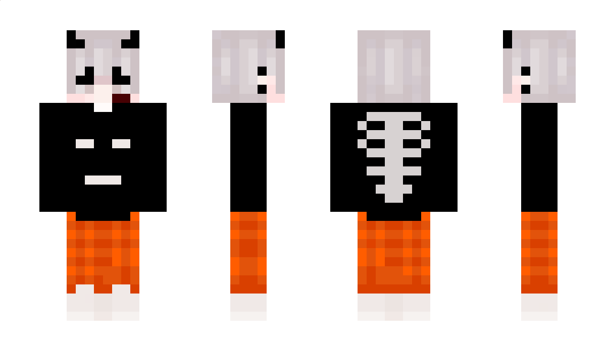 3why8 Minecraft Skin