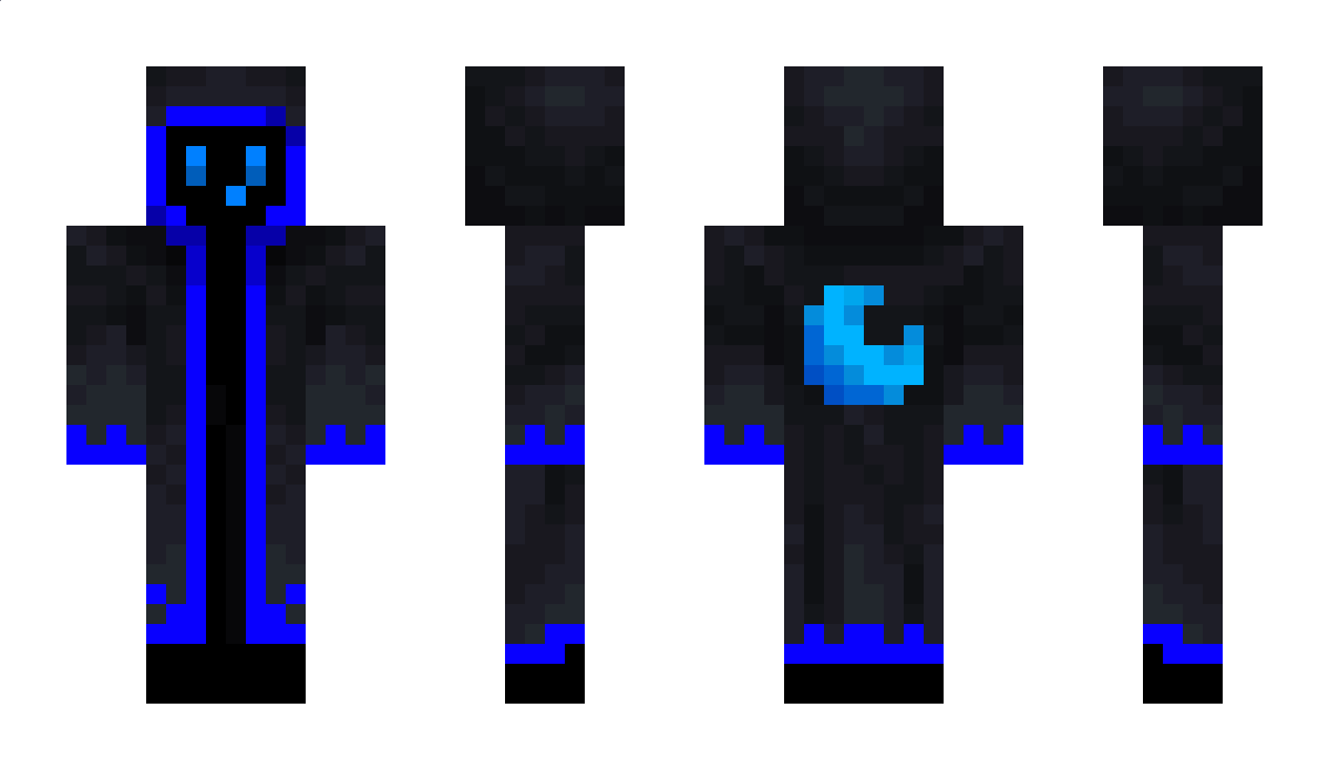 BrickZane3001 Minecraft Skin