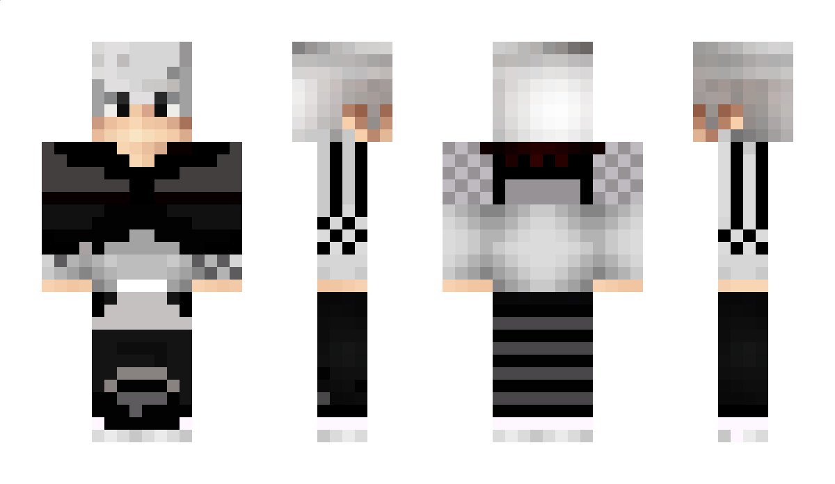 kliok23 Minecraft Skin