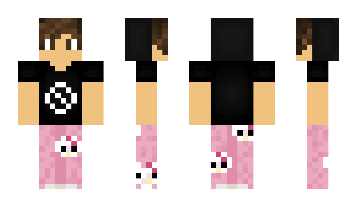 JustyWusty0 Minecraft Skin