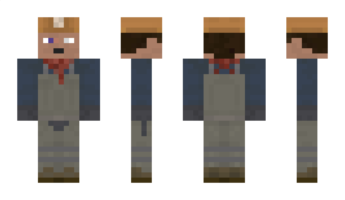 Mavveriiik Minecraft Skin