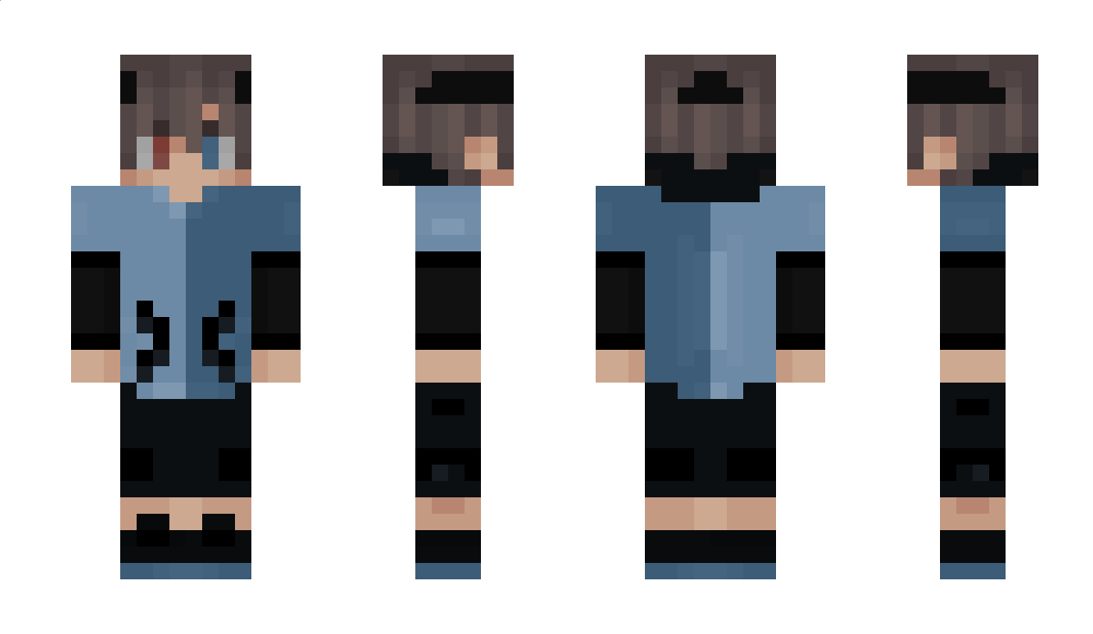 coub5252 Minecraft Skin