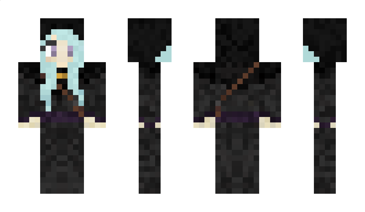 Erza Minecraft Skin