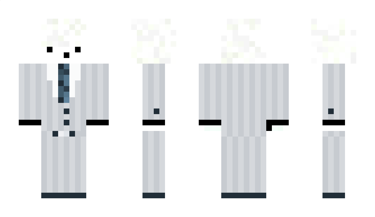 4Floppa Minecraft Skin