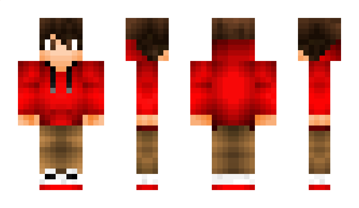 Valid77 Minecraft Skin