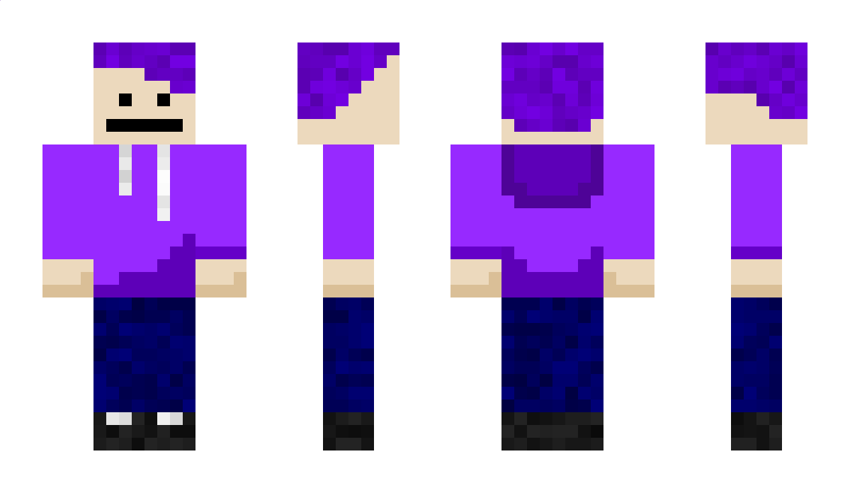 Park101 Minecraft Skin