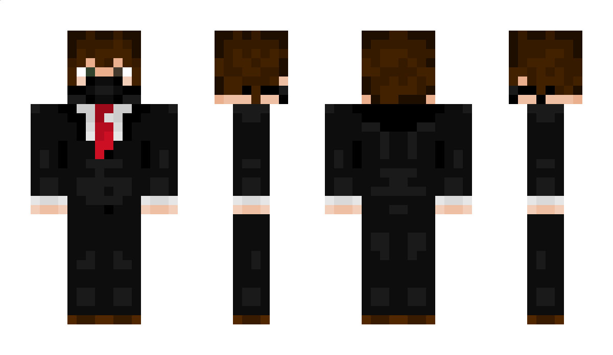 ZeroLero98 Minecraft Skin