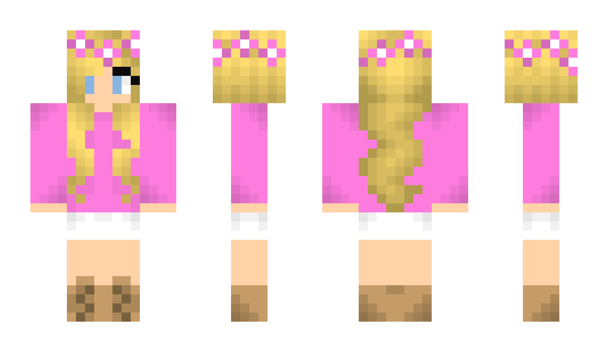 fifi012 Minecraft Skin