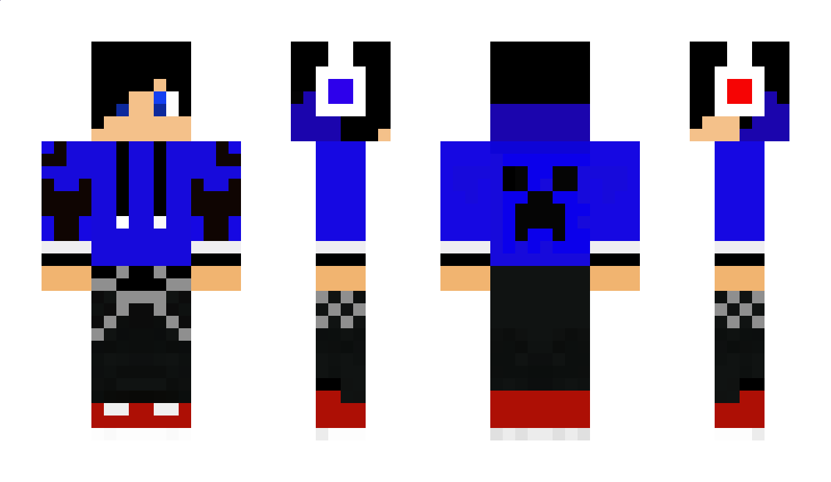 prince_cal67890 Minecraft Skin