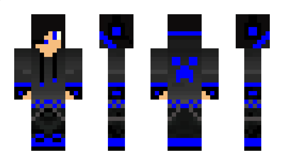 isriphel03 Minecraft Skin