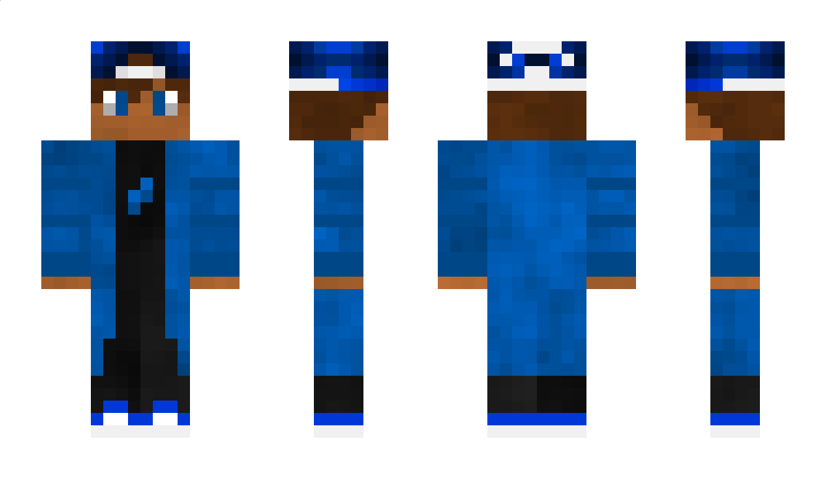 FalkoYT Minecraft Skin